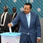 Élections présidentielles 2025 : Paul Biya de nouveau élu!